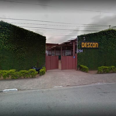 Descon Formas Deslizantes